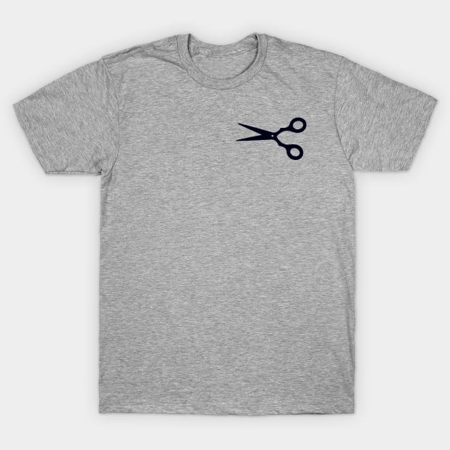 Little Scissors T-Shirt by XOOXOO